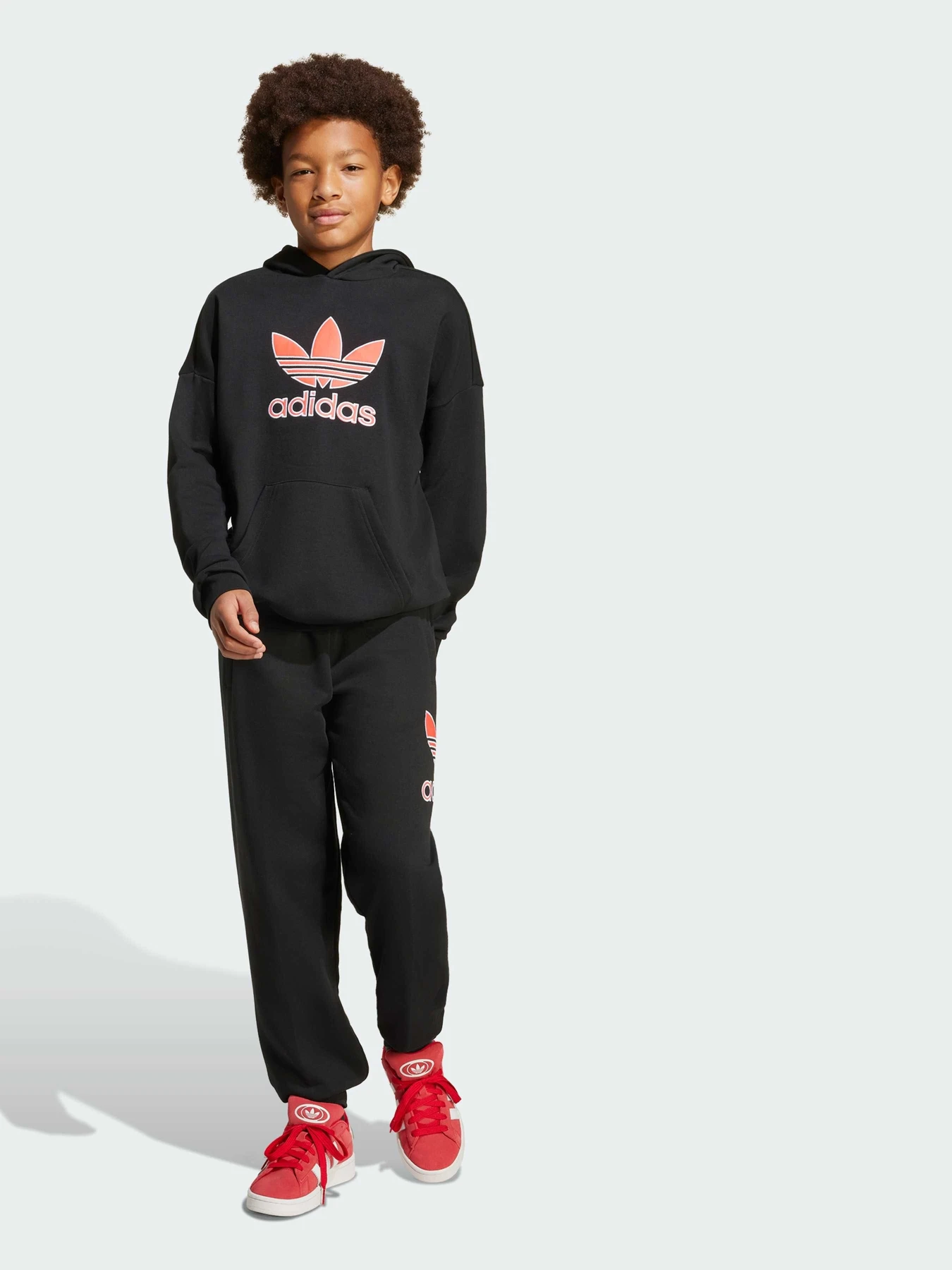 Худи и свитшоты Adidas Adicolor модель JV8637 Худи и свитшоты Adidas Adicolor модель JV8637 Фото