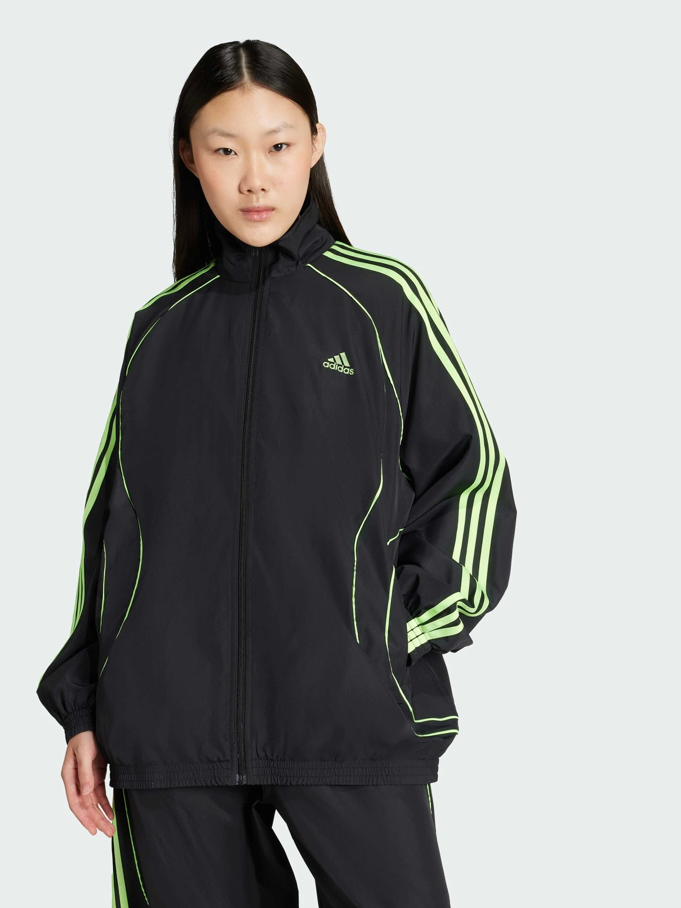 Худі та світшоти Adidas Adicolor модель JY2585 Худі та світшоти Adidas Adicolor модель JY2585 Фото