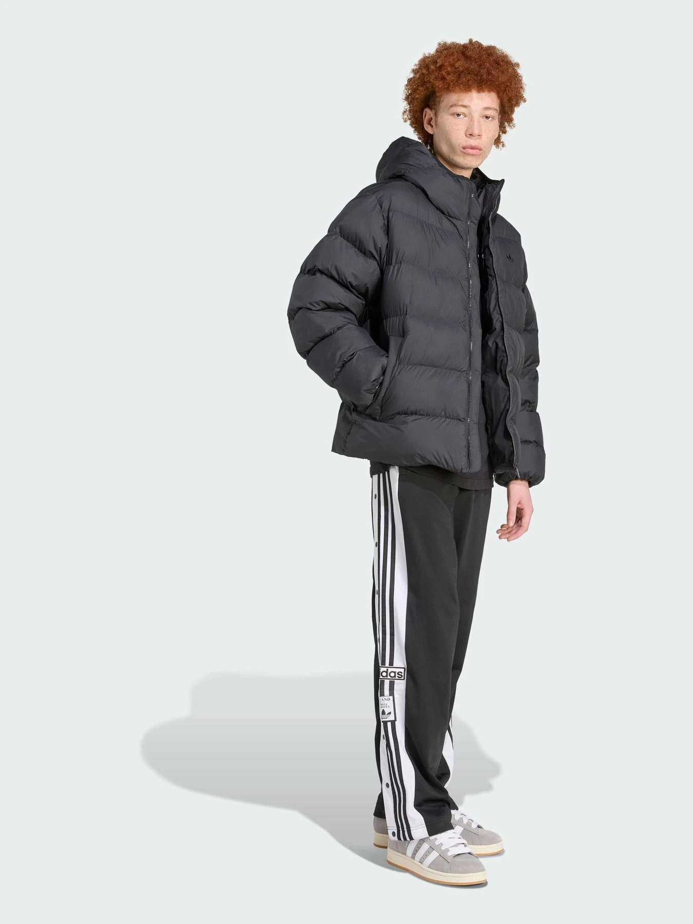Куртки и дубленки Adidas модель JX4123 Фото