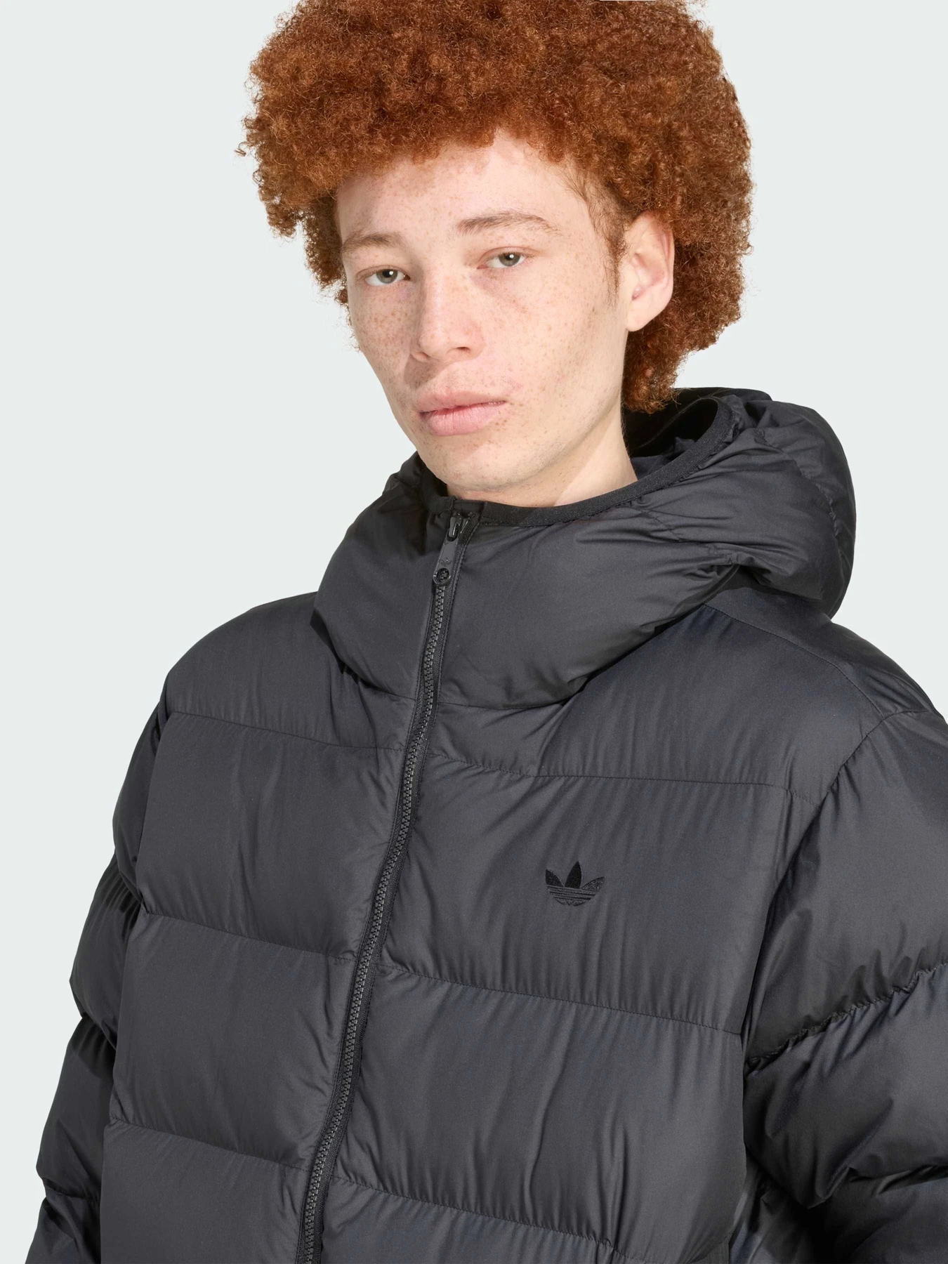 Куртки и дубленки Adidas модель JX4123 Фото