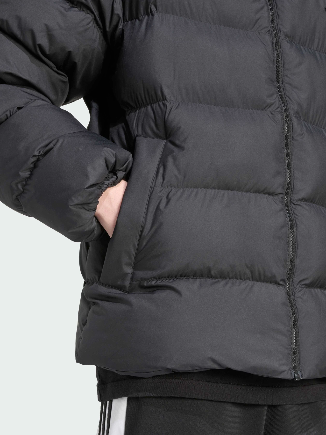Куртки и дубленки Adidas модель JX4123 Фото