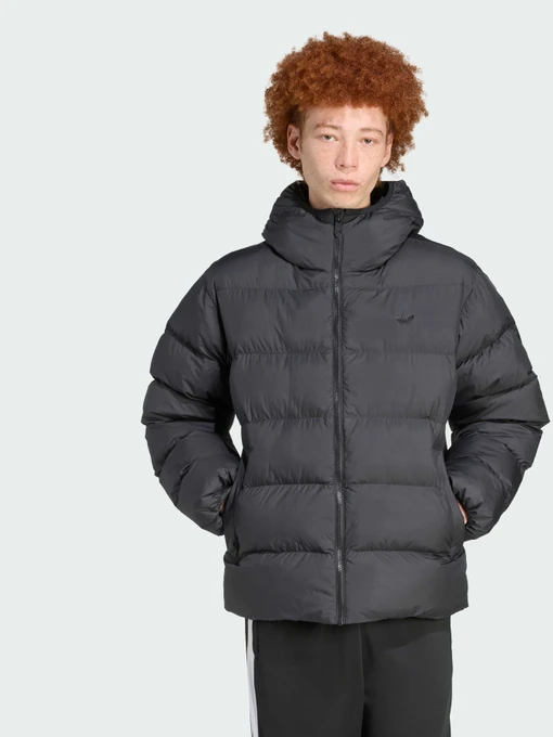 Куртки и дубленки Adidas модель JX4123 Фото
