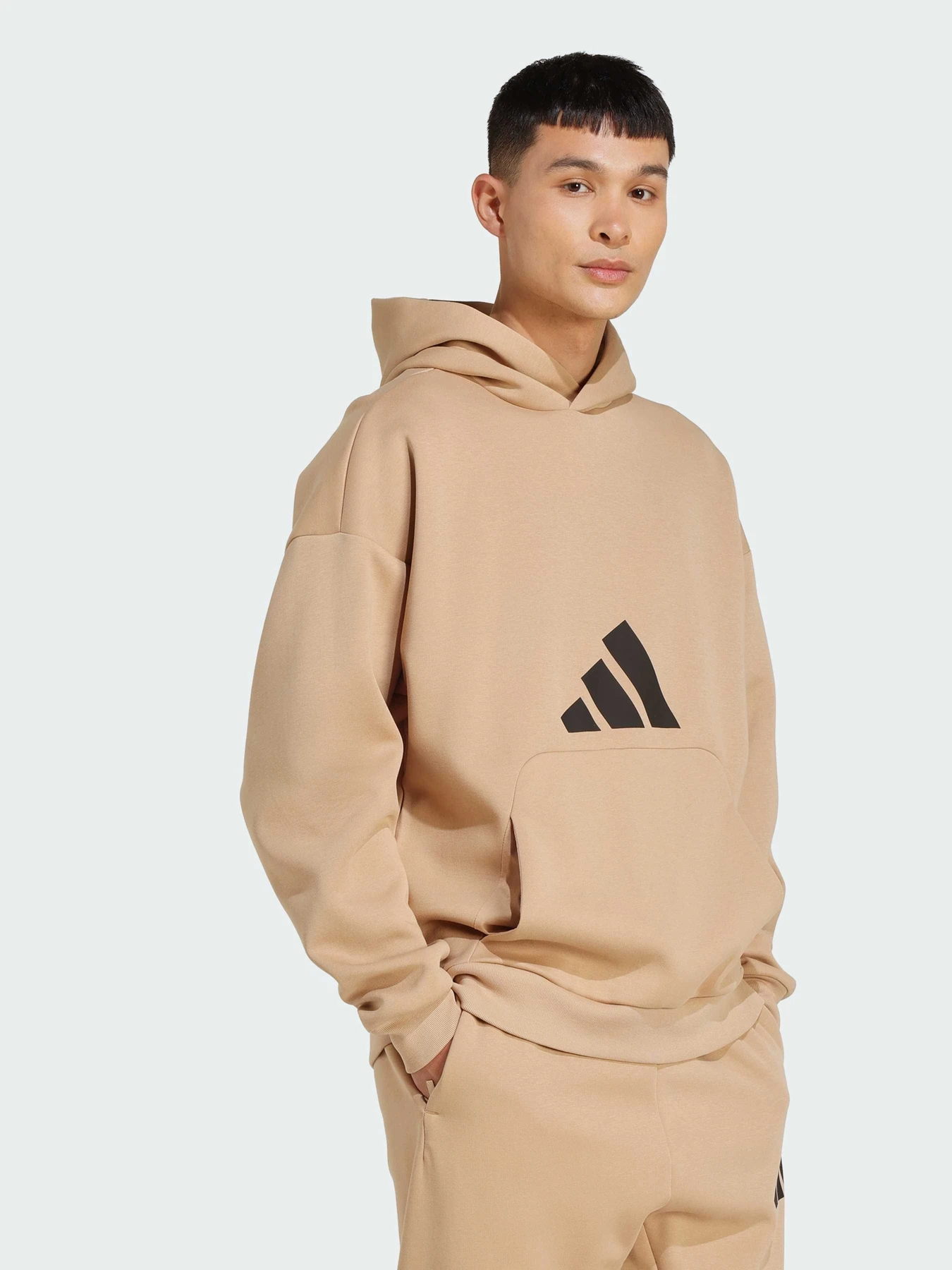 Худі та світшоти Adidas модель JW7168 Худі та світшоти Adidas модель JW7168 Фото