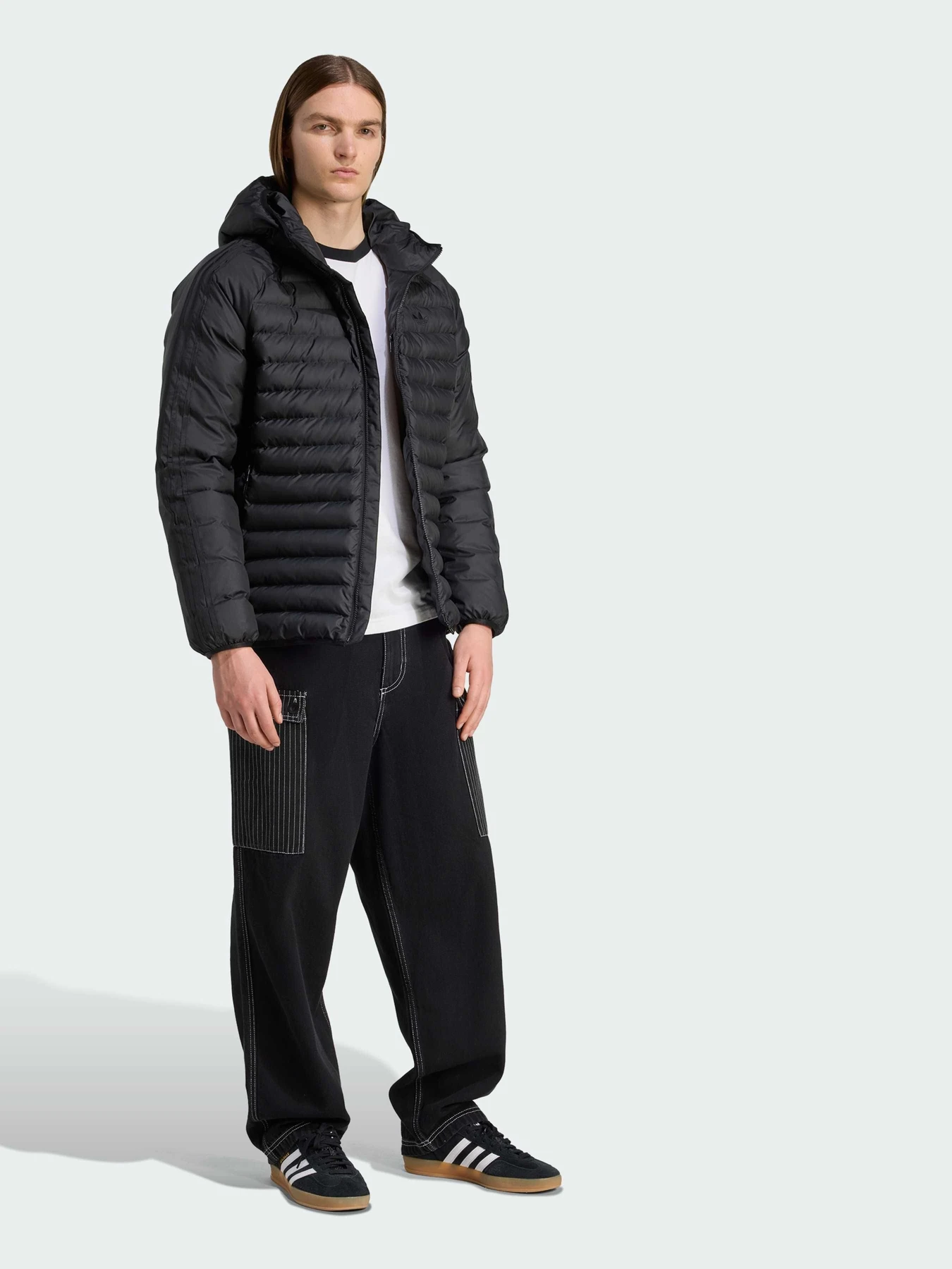 Куртки та дублянки Adidas модель JX4117 Фото
