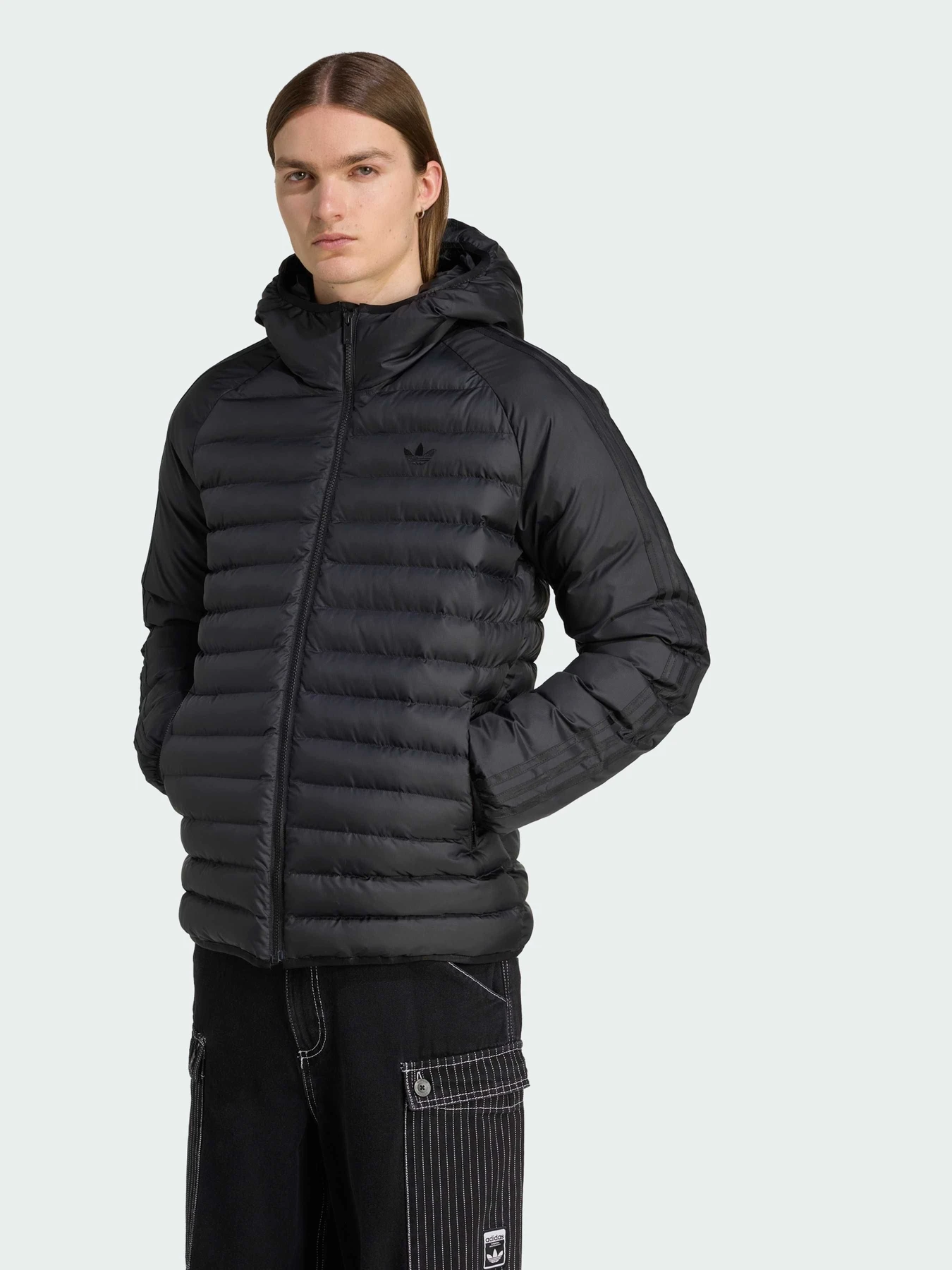 Куртки та дублянки Adidas модель JX4117 Фото