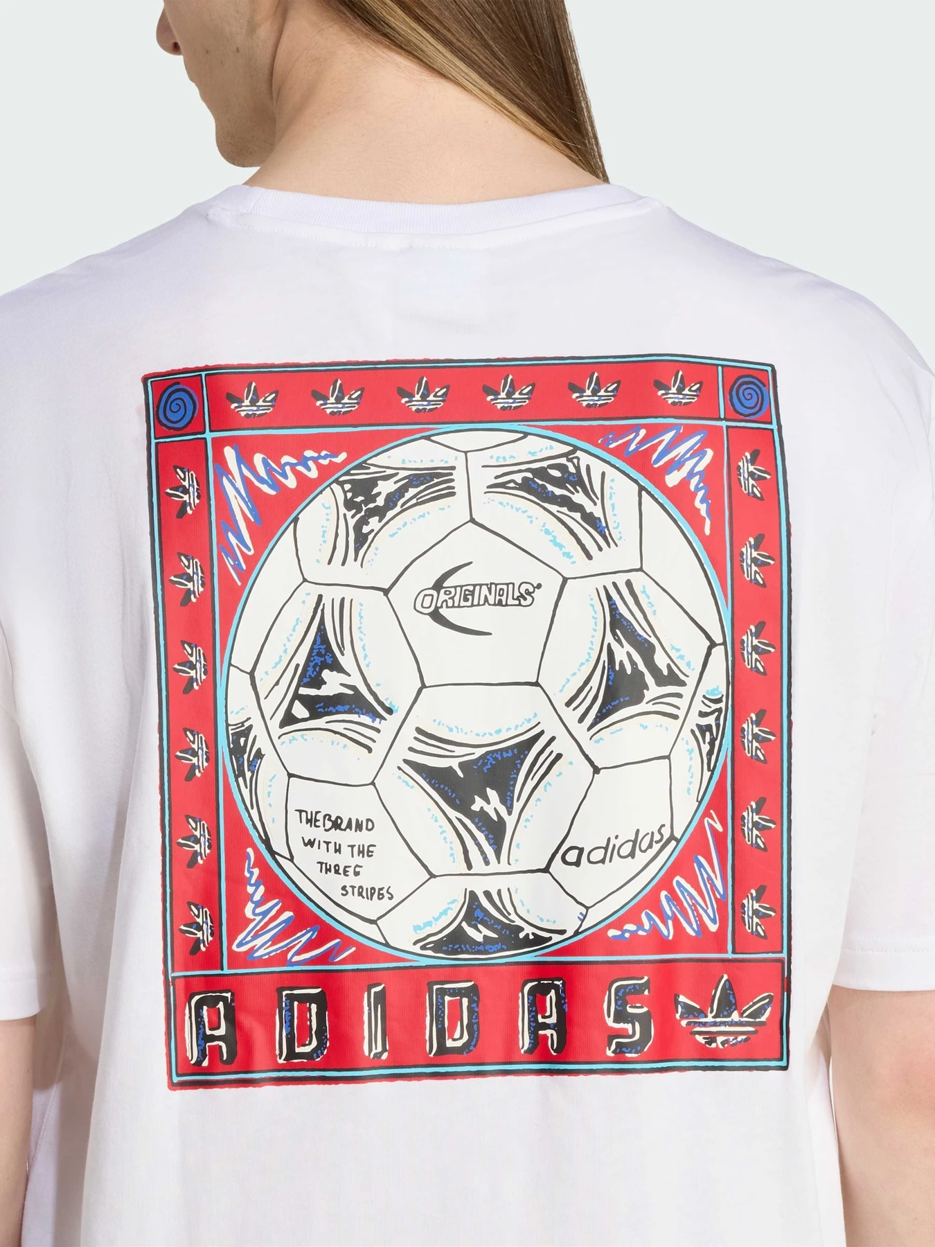 Футболки и поло Adidas модель JX3094 Футболки и поло Adidas модель JX3094 Фото