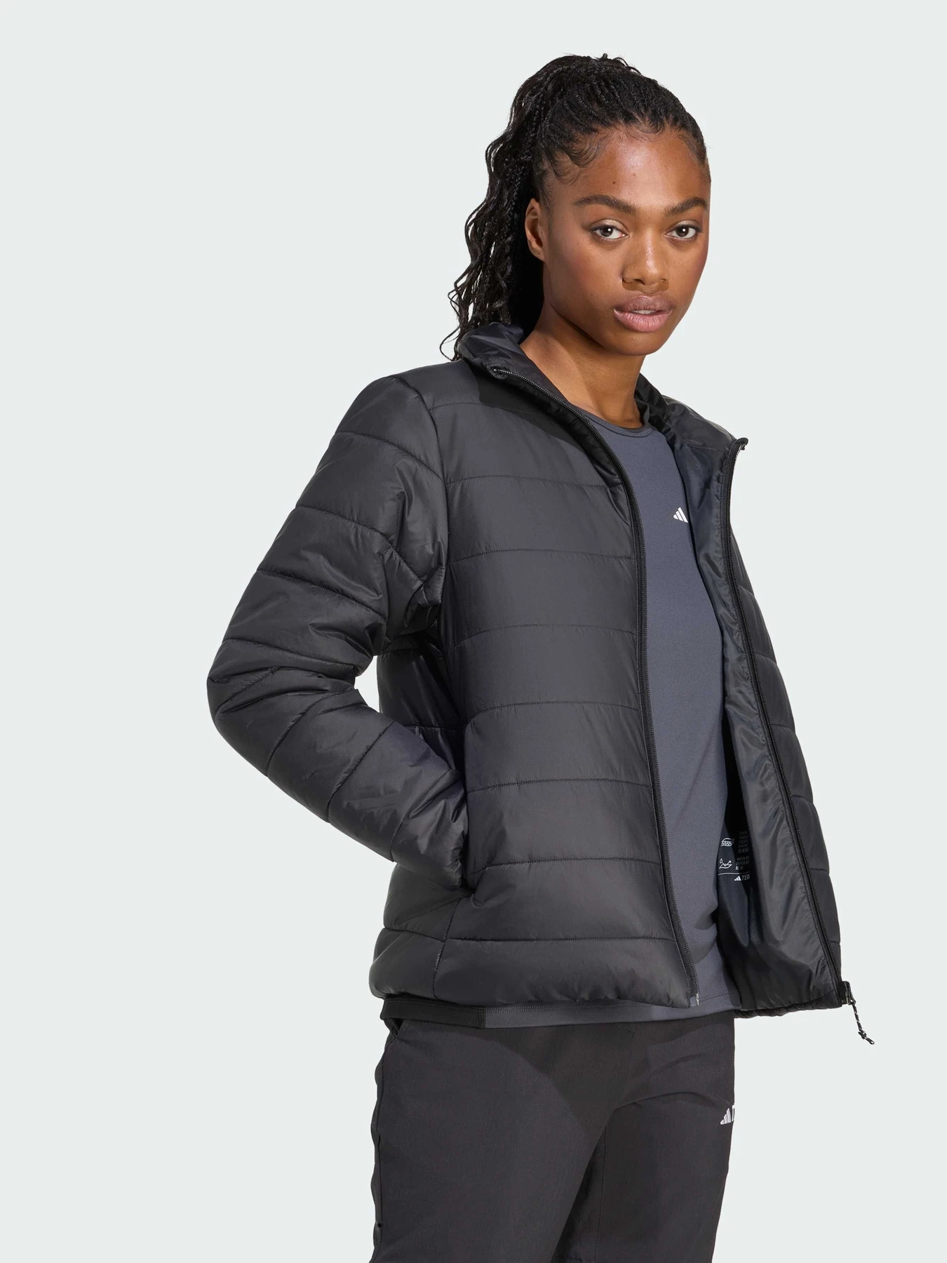 Куртки и дубленки Adidas модель KB2165 Куртки и дубленки Adidas модель KB2165 Фото