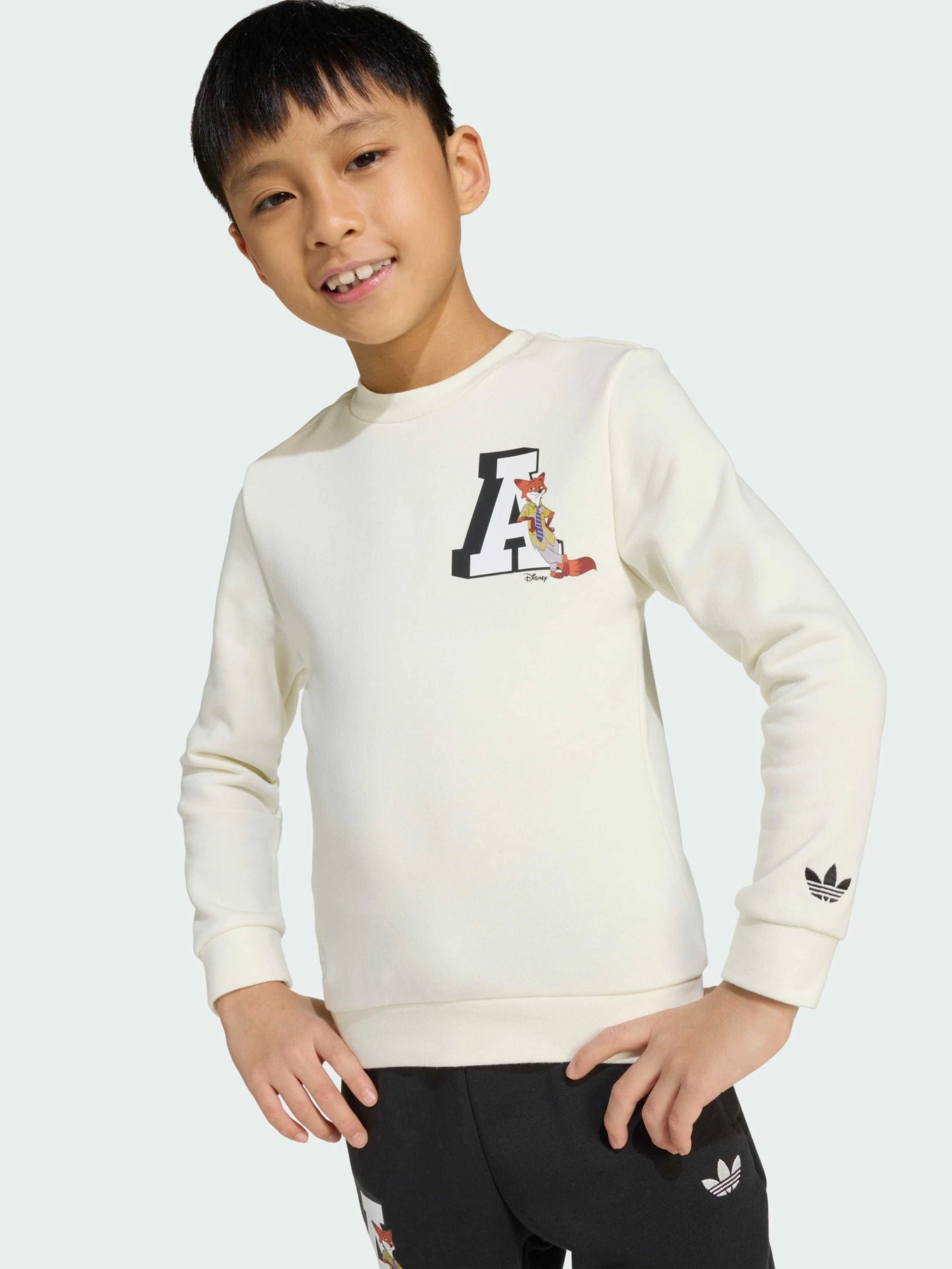 Костюми Adidas Graphics модель JX3018 Костюми Adidas Graphics модель JX3018 Фото