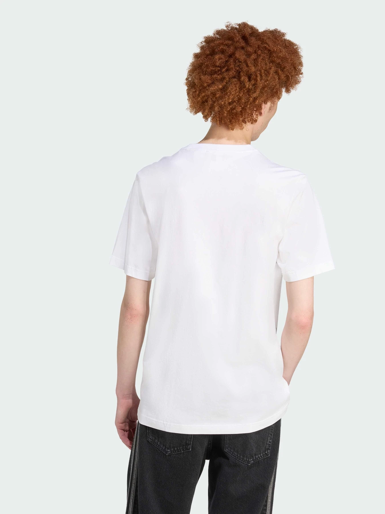 Футболки і поло Adidas Graphics модель JV7752 Футболки і поло Adidas Graphics модель JV7752 Фото