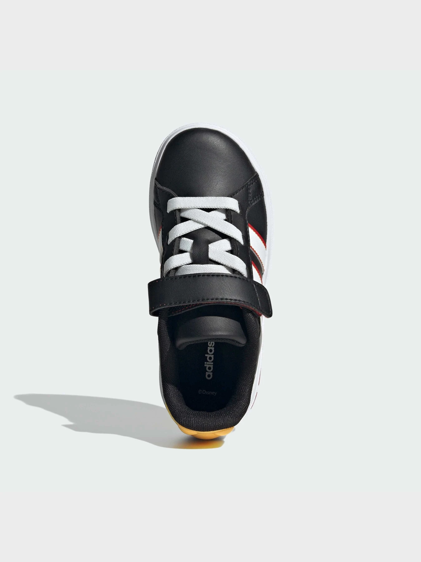Кеды Adidas Grand Court модель JQ7829 Кеды Adidas Grand Court модель JQ7829 Фото