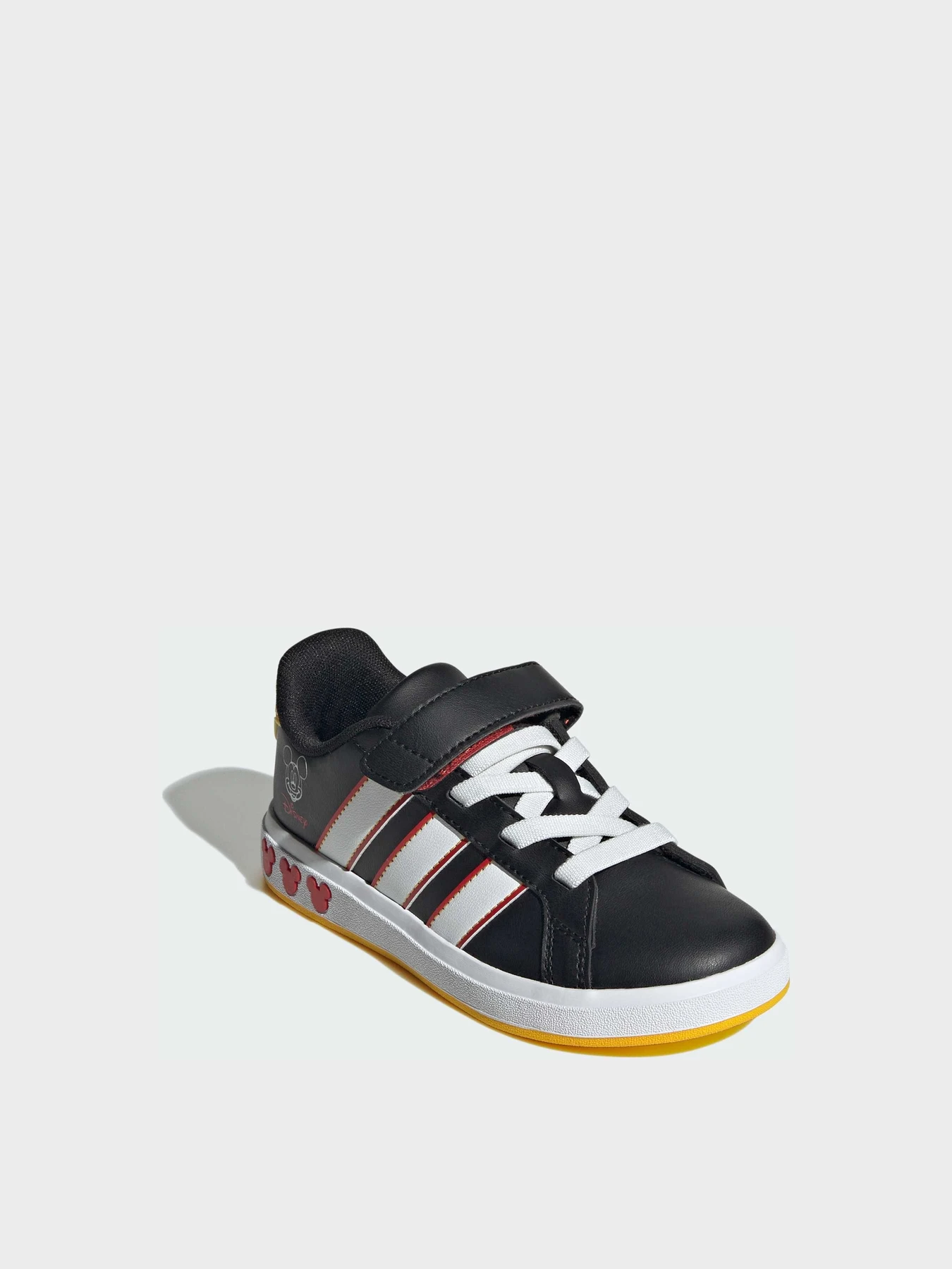 Кеды Adidas Grand Court модель JQ7829 Кеды Adidas Grand Court модель JQ7829 Фото