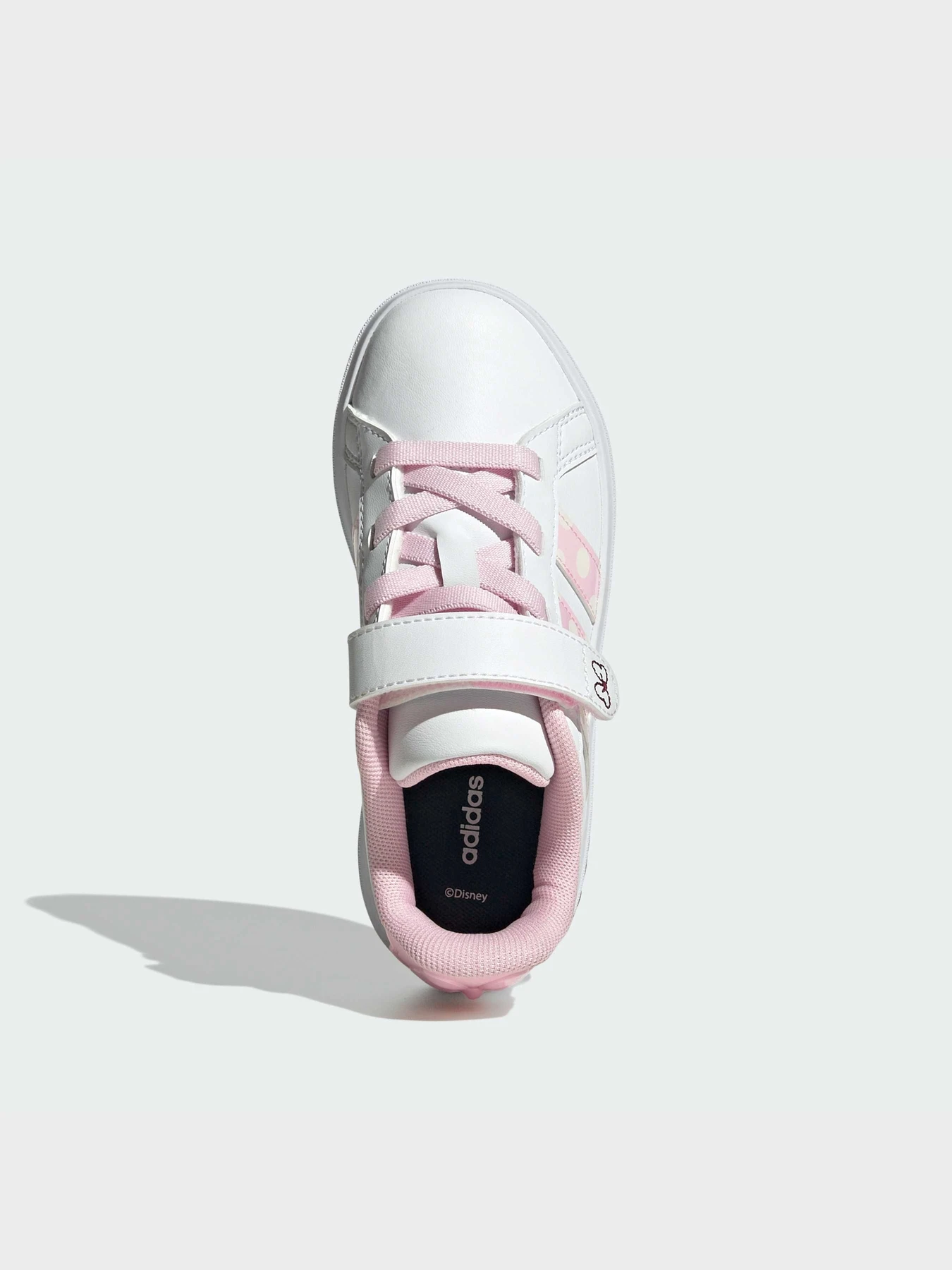 Кеди Adidas Grand Court модель JR8134 Кеди Adidas Grand Court модель JR8134 Фото