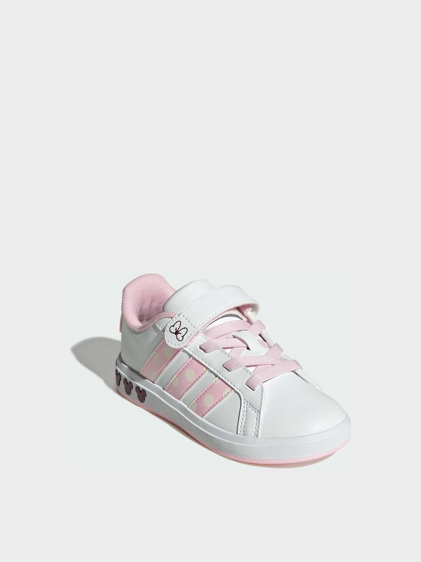 Кеди Adidas Grand Court модель JR8134 Кеди Adidas Grand Court модель JR8134 Фото