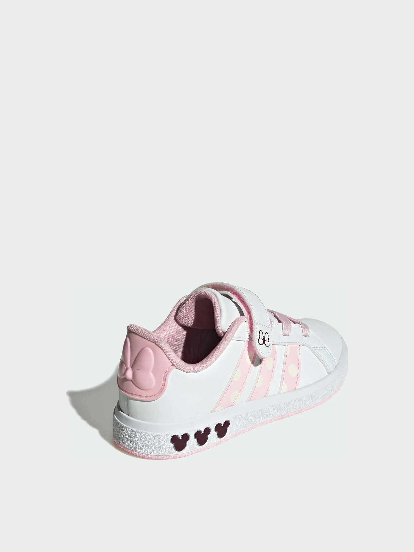 Кеди Adidas Grand Court модель JR8134 Кеди Adidas Grand Court модель JR8134 Фото