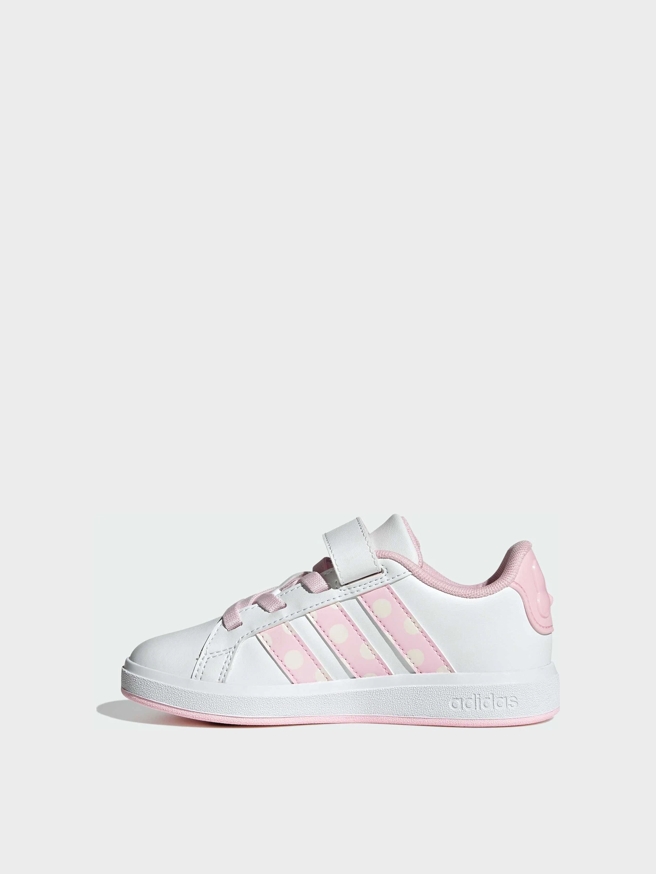 Кеди Adidas Grand Court модель JR8134 Кеди Adidas Grand Court модель JR8134 Фото