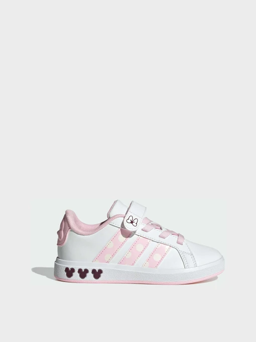Кеды Adidas Grand Court модель JR8134 Фото