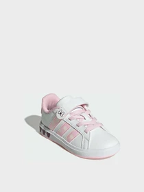 Кеди Adidas Grand Court модель JR8134 Фото