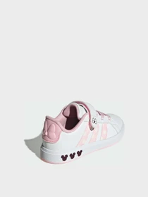 Кеди Adidas Grand Court модель JR8134 Фото