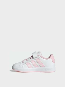 Кеди Adidas Grand Court модель JR8134 Фото