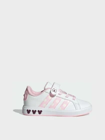 Кеди Adidas Grand Court модель JR8134 Фото