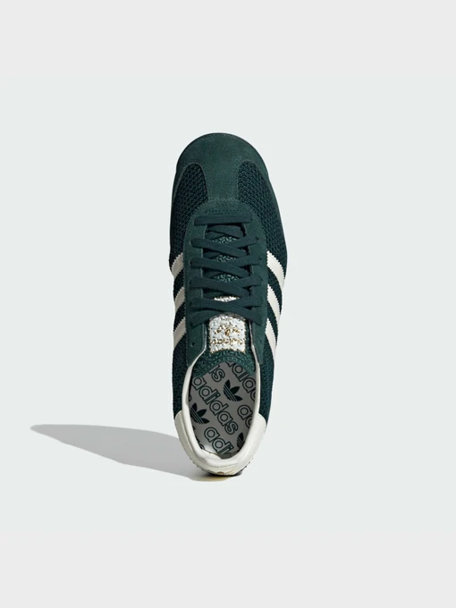 Шкіряні Чоловічі Кросівки повсякденні adidas фото 2