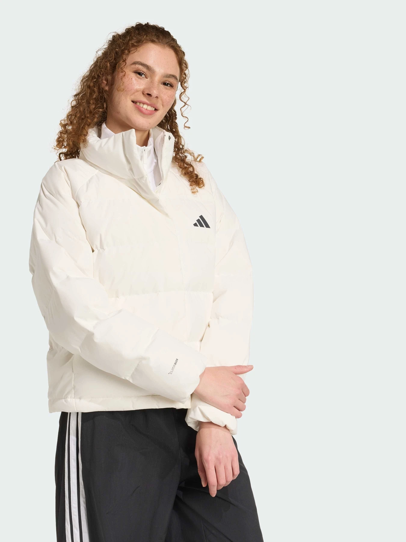 Куртки и дубленки Adidas модель JX3029 Куртки и дубленки Adidas модель JX3029 Фото