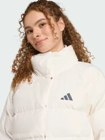 Куртки и дубленки Adidas модель JX3029 Фото