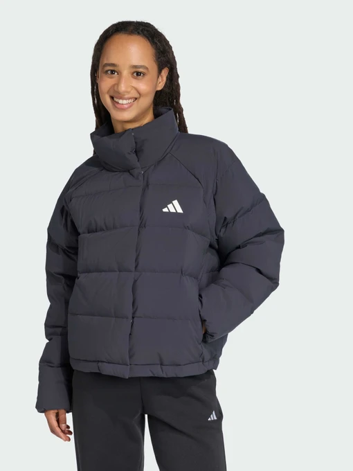 Куртки та дублянки Adidas модель JN2087 Фото