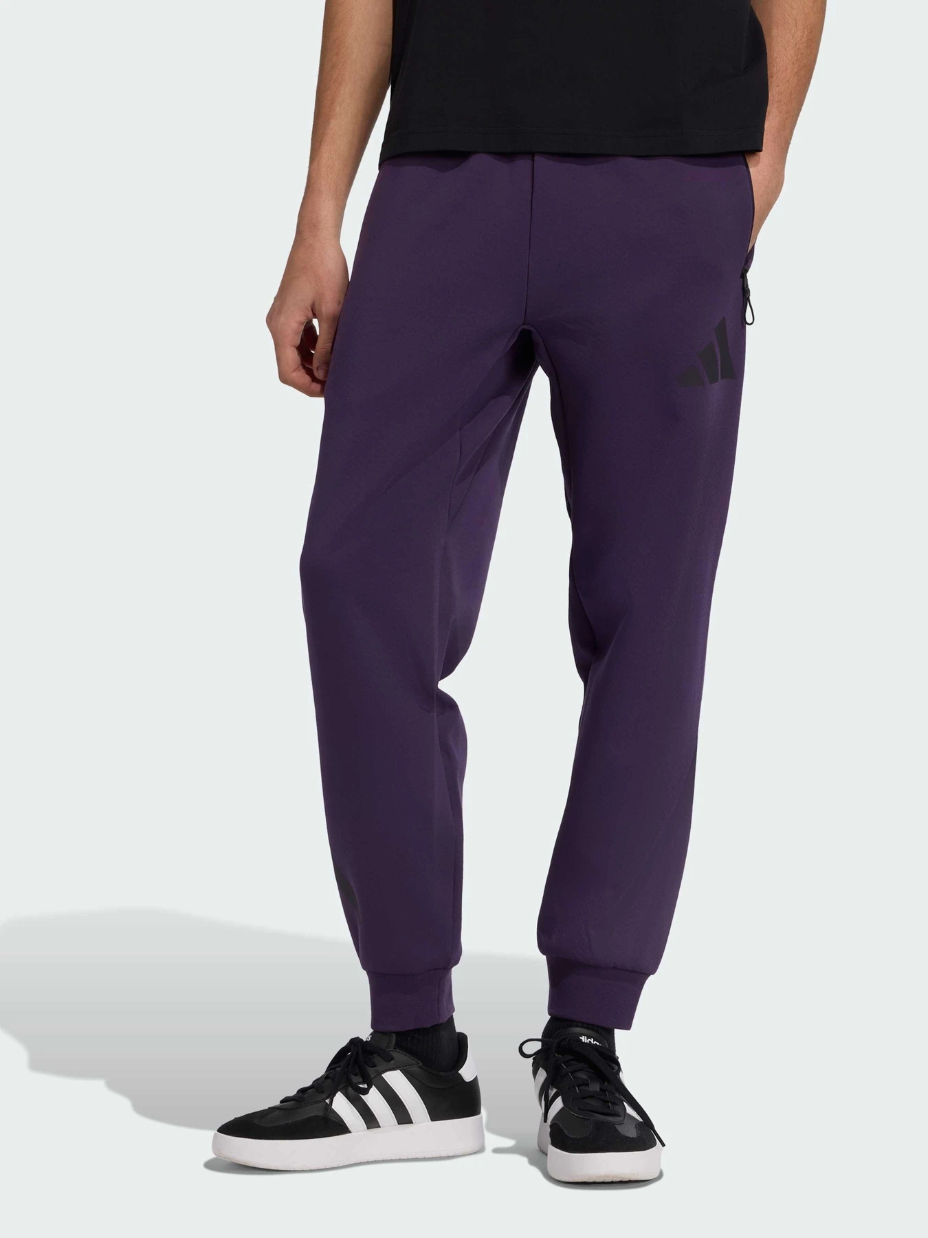 Брюки Adidas ZNE модель JW4726 Фото