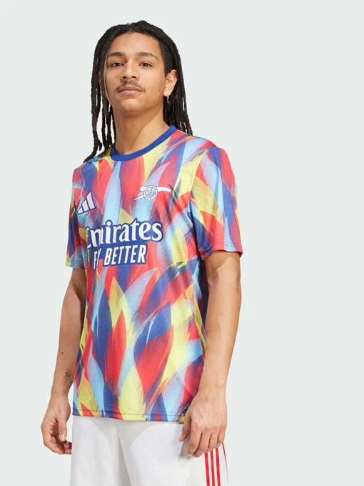 Футболки і поло Adidas модель JJ1797 Фото