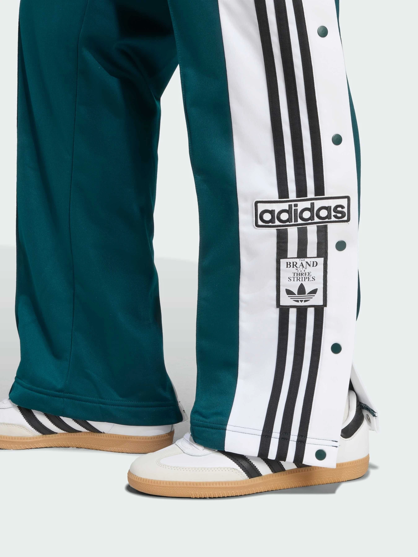 Брюки Adidas Adicolor модель JV7515 Фото