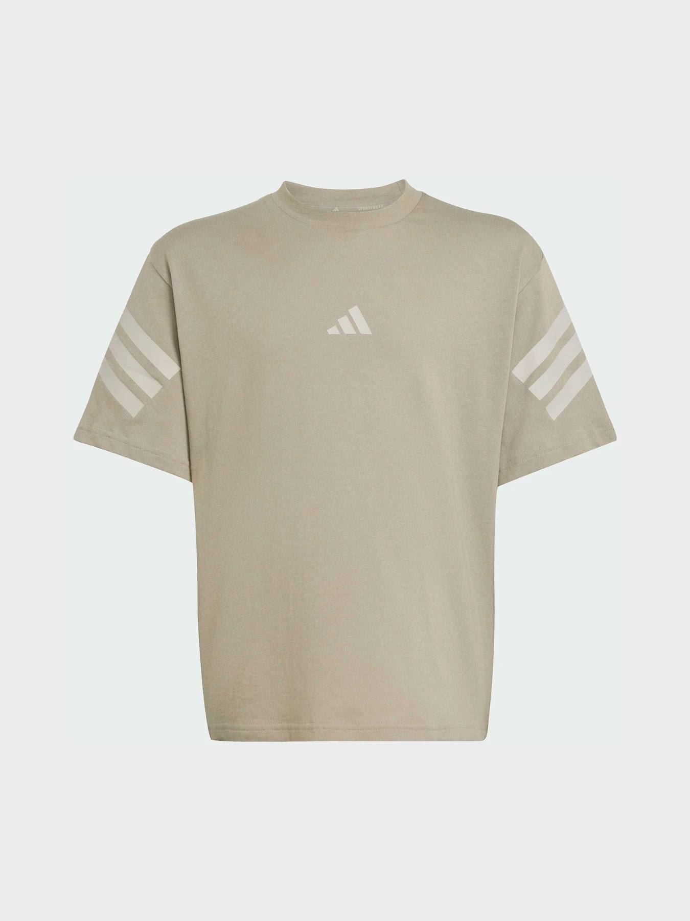 Футболки і поло Adidas 3 Stripes модель JW7533 Футболки і поло Adidas 3 Stripes модель JW7533 Фото