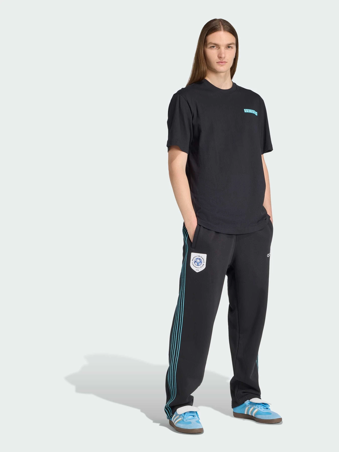 Штани Adidas модель JX3088 Фото