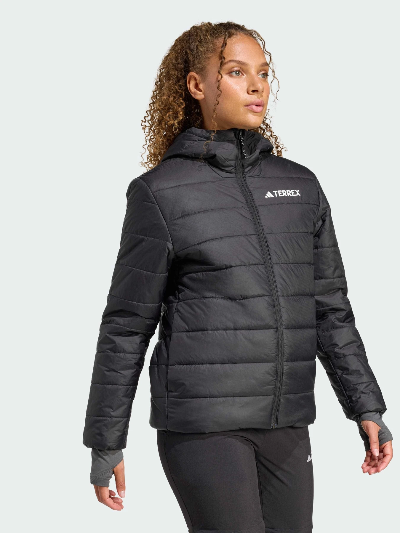 Куртки и дубленки Adidas модель KB2169 Фото
