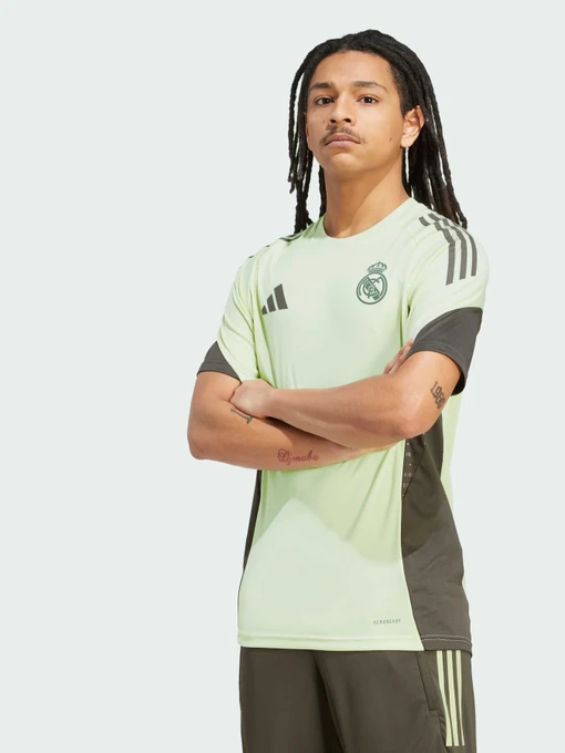 Футболки и поло Adidas Tiro модель JP3977 Фото