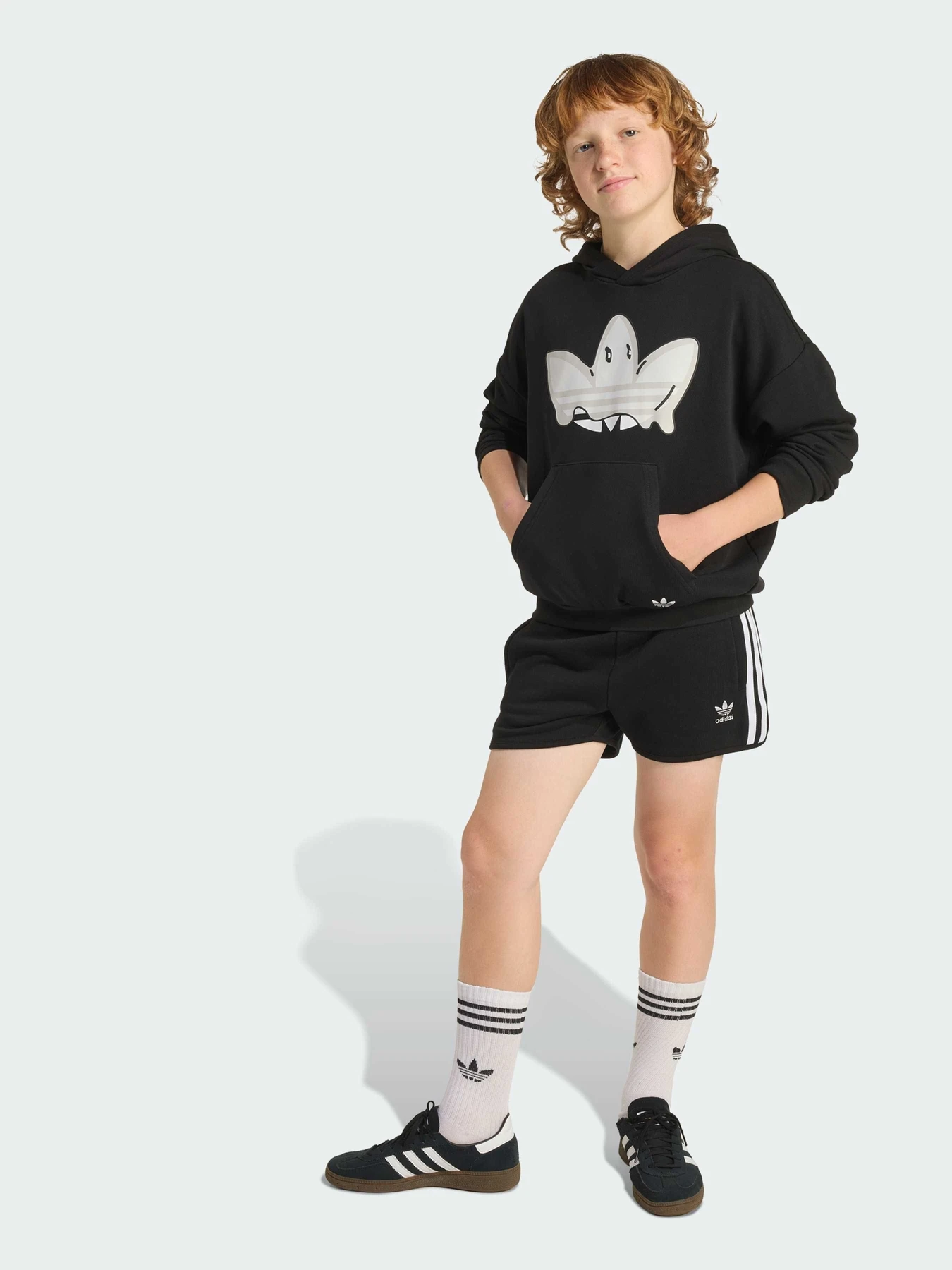 Худі та світшоти Adidas Graphics модель JX0455 Худі та світшоти Adidas Graphics модель JX0455 Фото