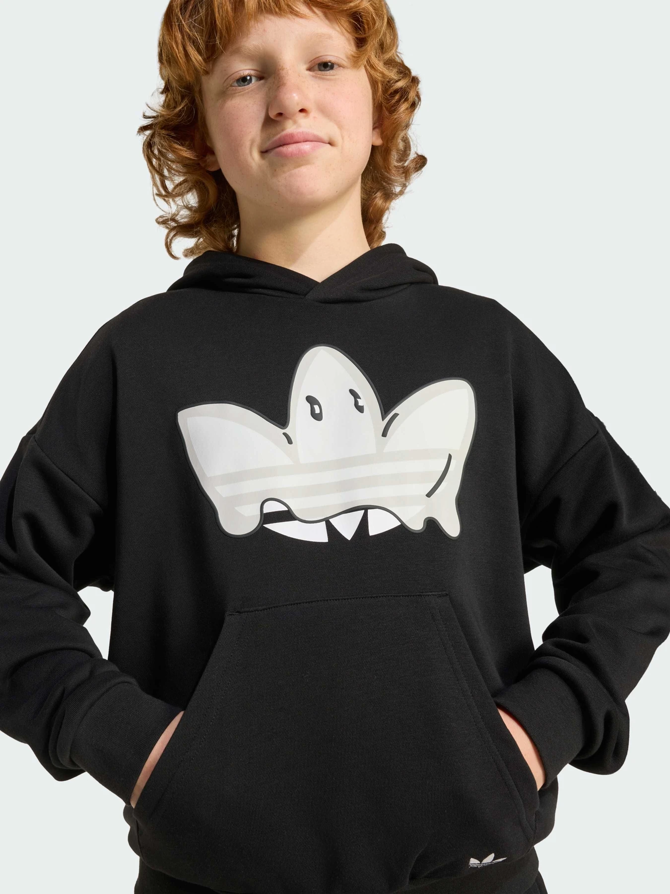 Худі та світшоти Adidas Graphics модель JX0455 Худі та світшоти Adidas Graphics модель JX0455 Фото