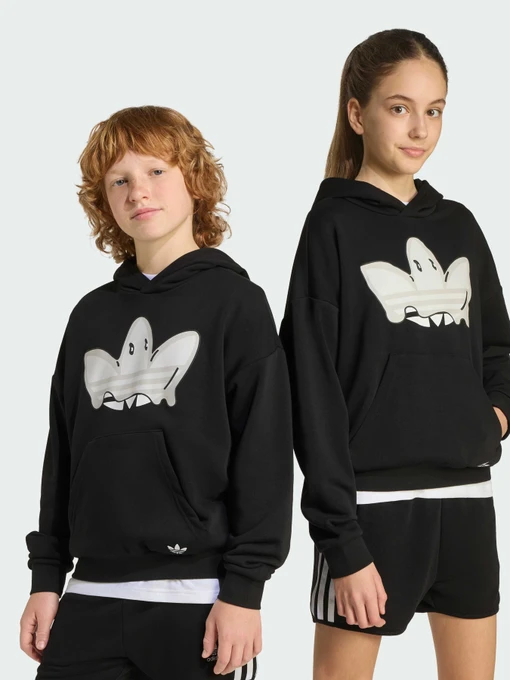 Худи и свитшоты Adidas Graphics модель JX0455 Фото