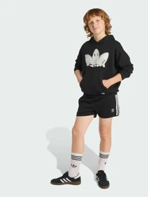 Худі та світшоти Adidas Graphics модель JX0455 Фото