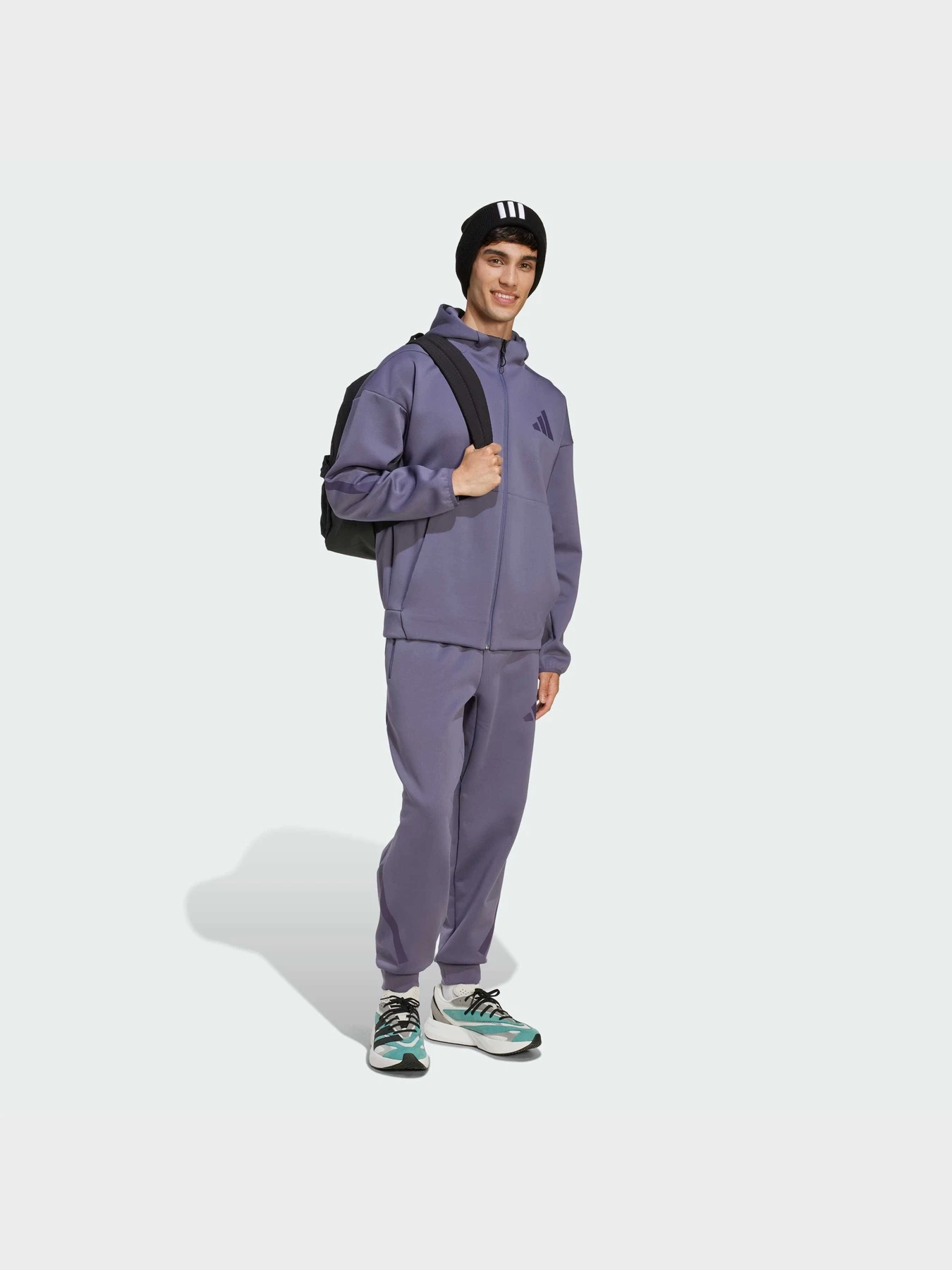 Худі та світшоти Adidas ZNE модель JW4719 Фото