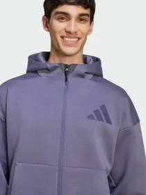 Худі та світшоти Adidas ZNE модель JW4719 Фото