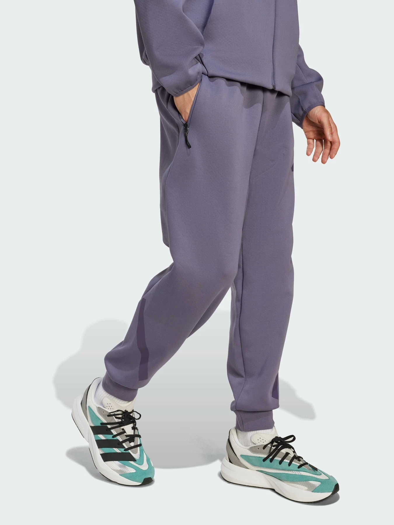 Брюки Adidas ZNE модель JW4727 Фото