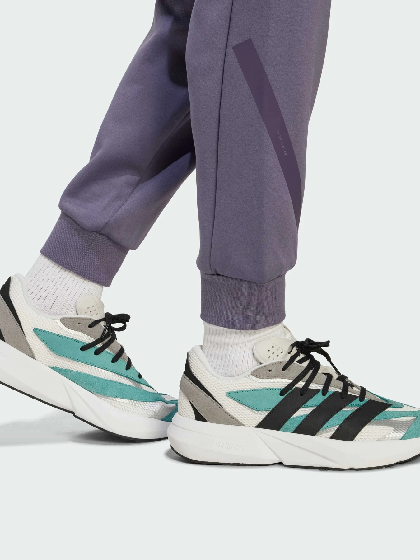 Брюки Adidas ZNE модель JW4727 Фото