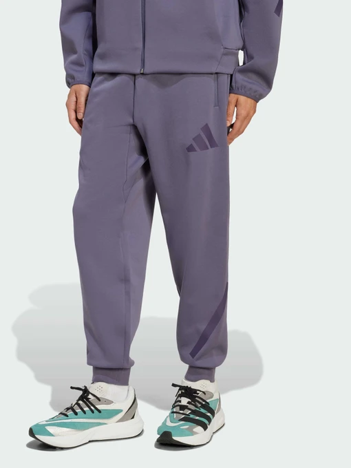 Брюки Adidas ZNE модель JW4727 Фото