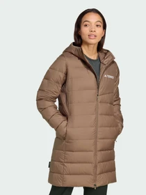 Куртки и дубленки Adidas модель JM8730 Фото