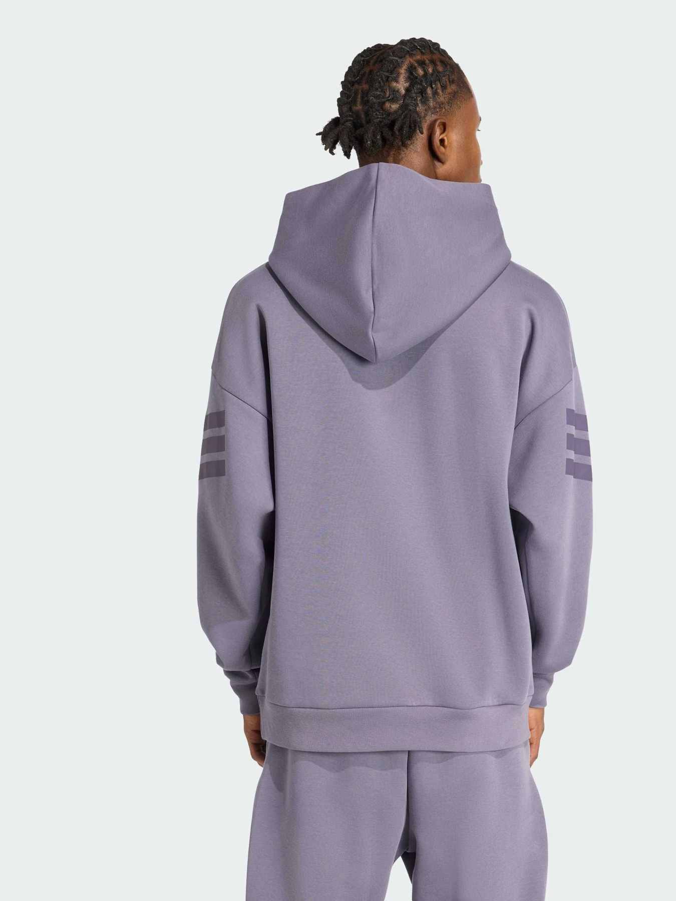 Худі та світшоти Adidas 3 Stripes модель JW7098 Худі та світшоти Adidas 3 Stripes модель JW7098 Фото