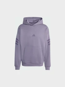 Худі та світшоти Adidas 3 Stripes модель JW7098 Фото