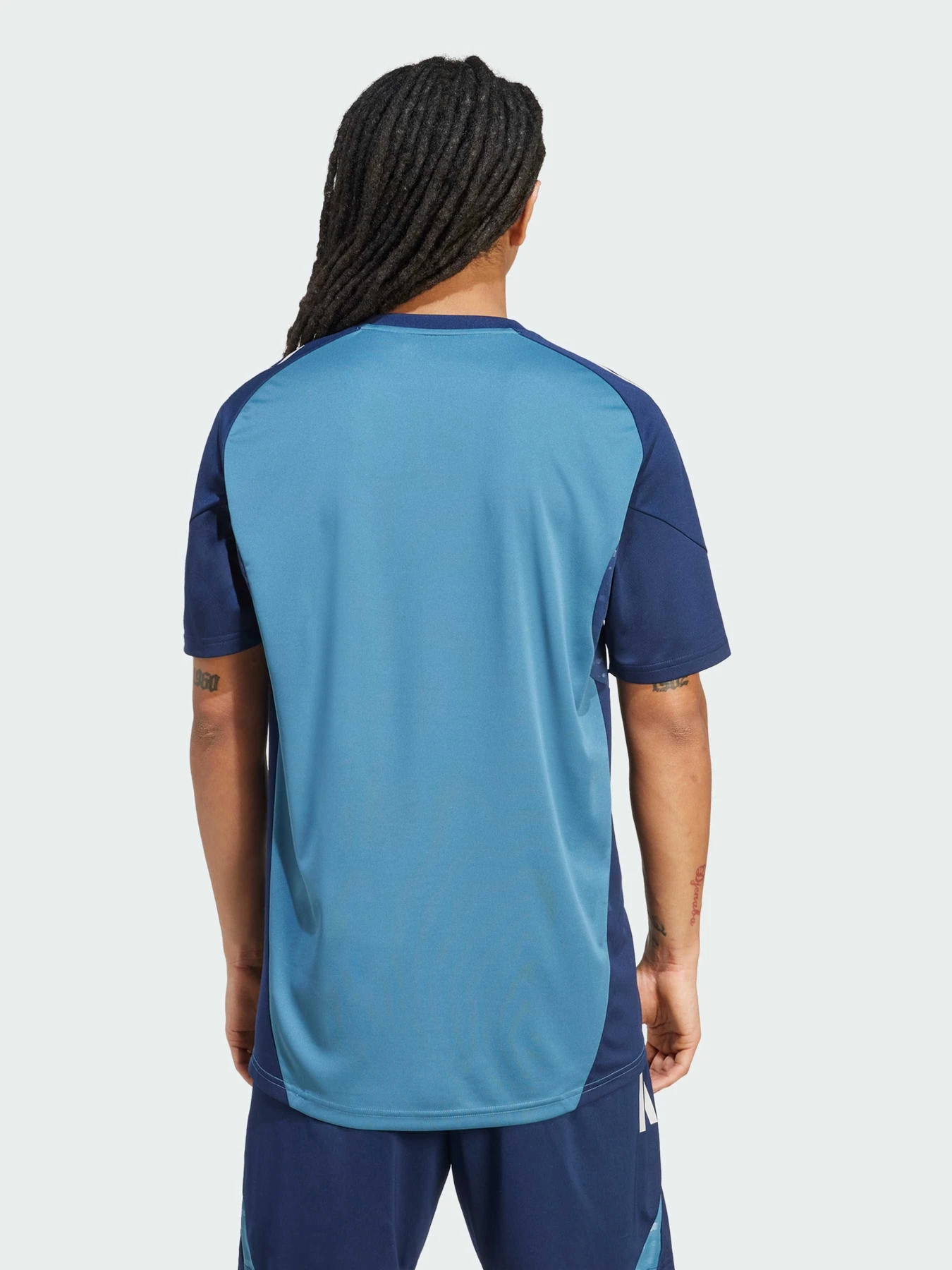 Футболки и поло Adidas Tiro модель JJ1788 Футболки и поло Adidas Tiro модель JJ1788 Фото