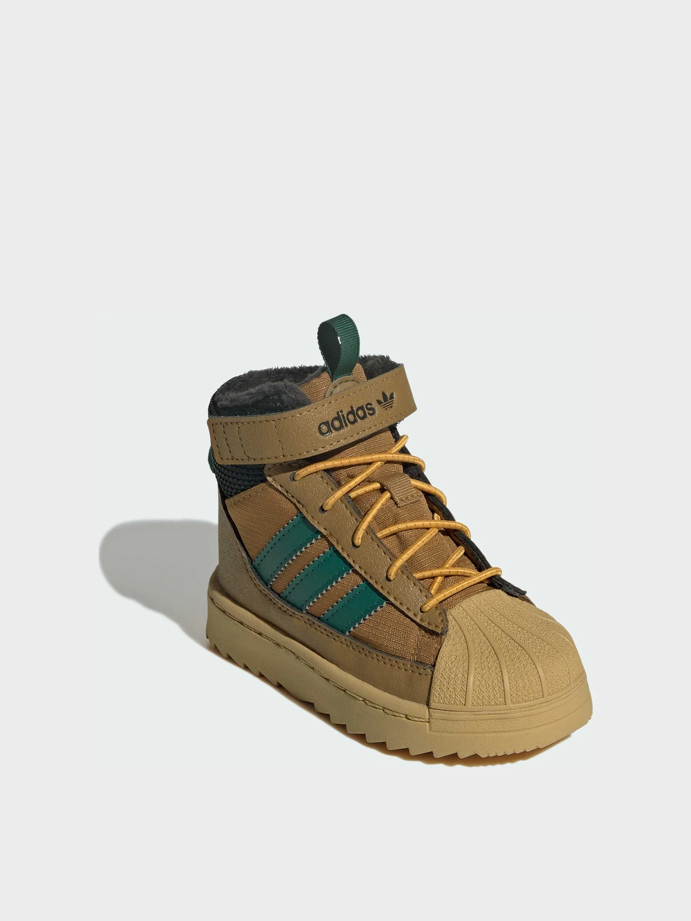 Ботинки и сапоги Adidas Superstar модель JQ0341 Ботинки и сапоги Adidas Superstar модель JQ0341 Фото