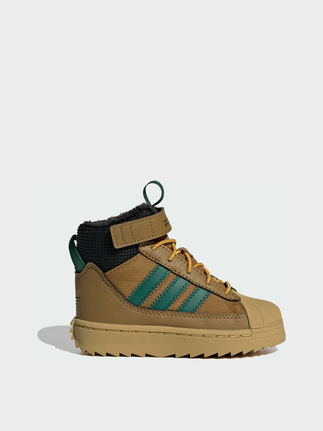Ботинки и сапоги Adidas Superstar модель JQ0341 Ботинки и сапоги Adidas Superstar модель JQ0341 Фото